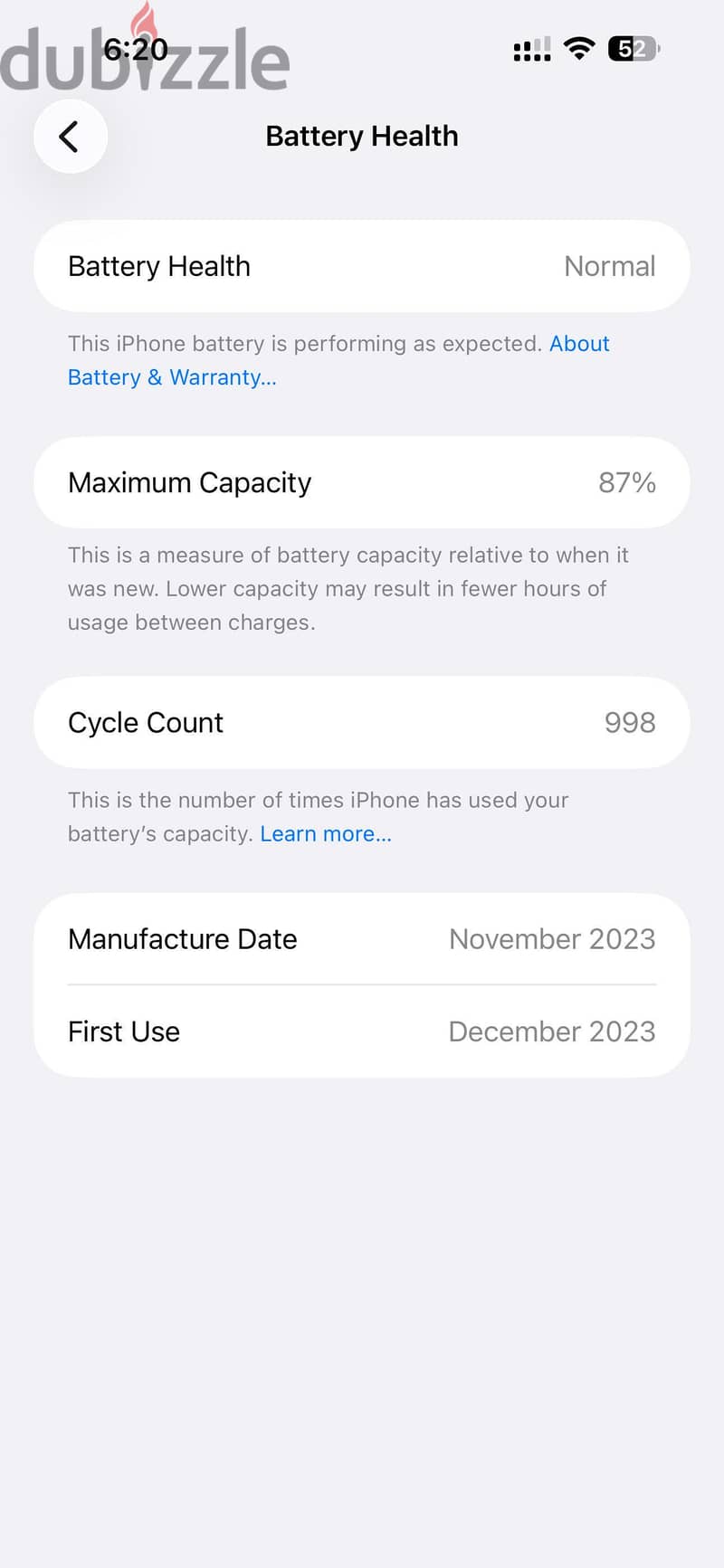 Apple - iPhone 15 Pro Max 512 G 7