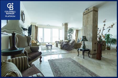 Apartment for sale 250 m Loran (direct sea view) - panoramic sea view - price includes two parking spaces.