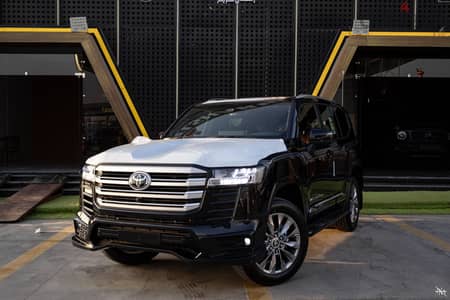 Toyota Land Cruiser 2026  GX-R loaded like VX-R
