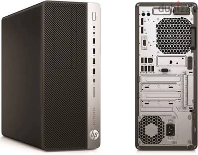 Hp 800 g3 i5 6th gen