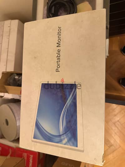 UPERFECT Y Portable Touchscreen Monitor