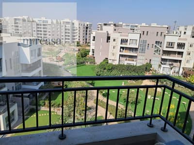 Rare Unit at Cairo Festival City! 197m, Fully Finished, Landscape View. Competitive price & exclusive payment plans available. Don't wait, call us rig