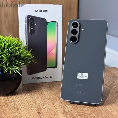 Samsung A56