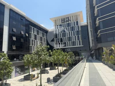 Largest office space 3000m for Rent North 90th 1st Sector 5th Settlement in HQ Mall