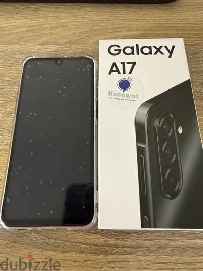 samsung A17 for sale