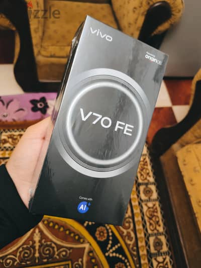 Vivo V70 FE 5G جديد