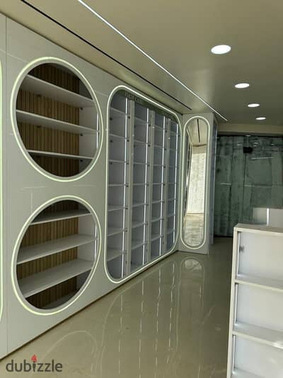 Pharmacy for rent Sheikh Zayed Medical Administrative Mall