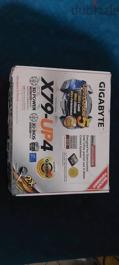 x79 motherboard new