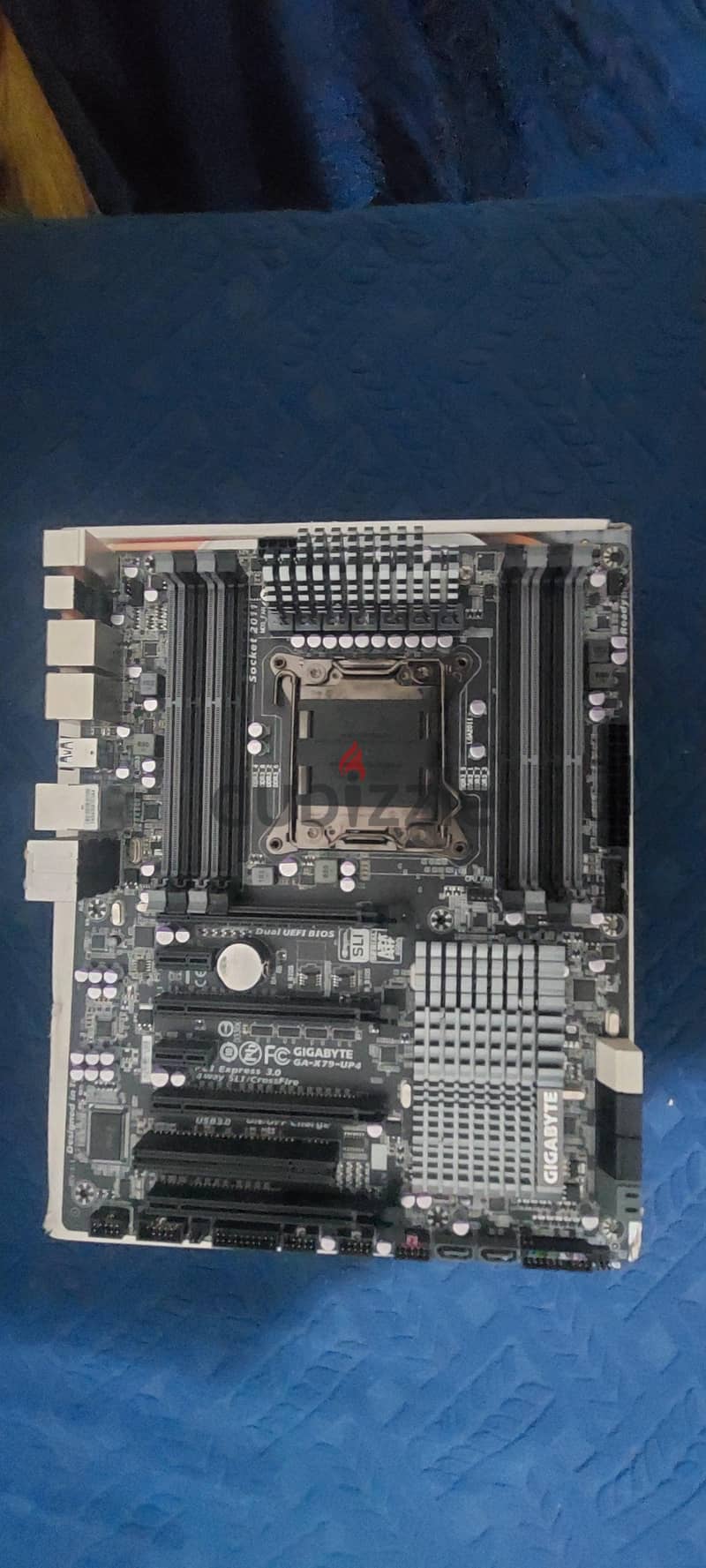 x79 motherboard new 1