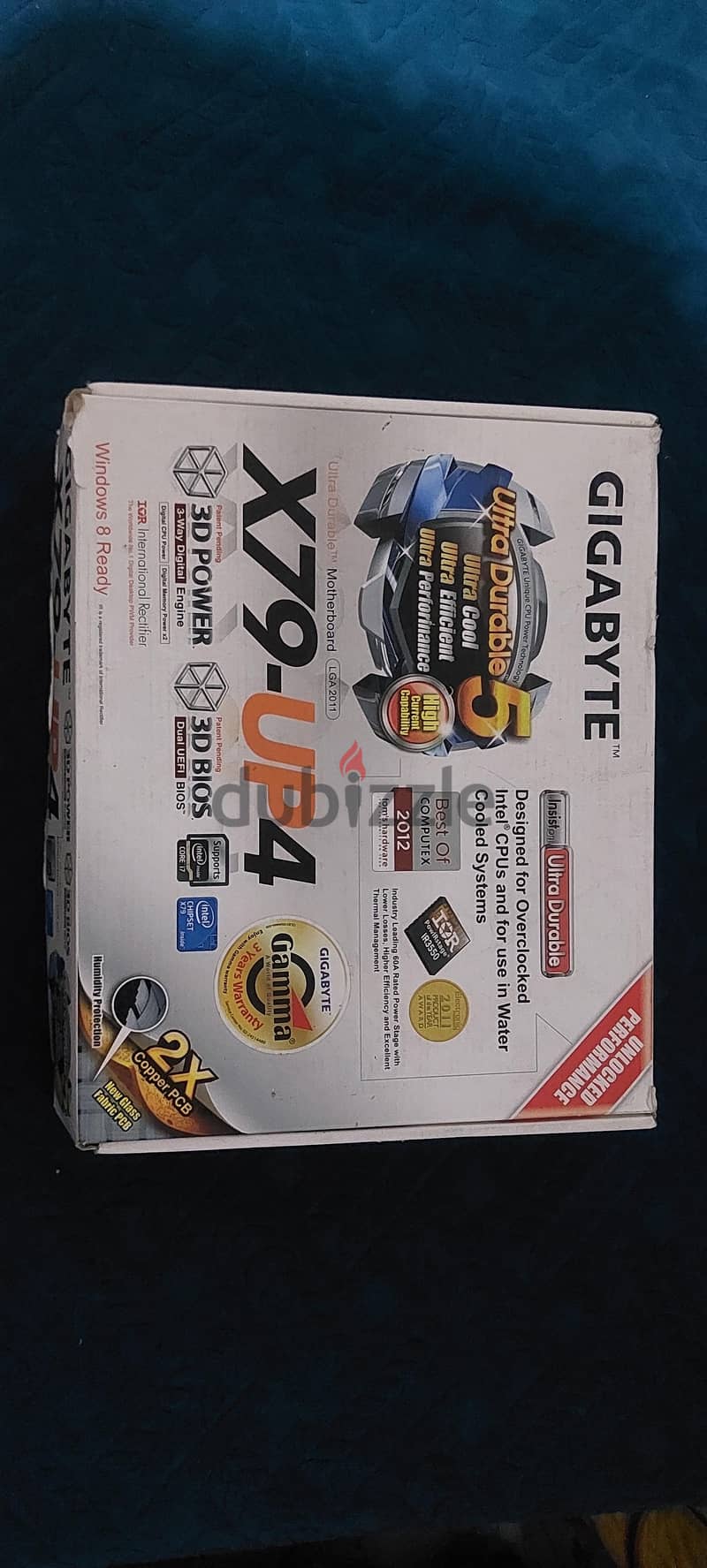 x79 motherboard new 2