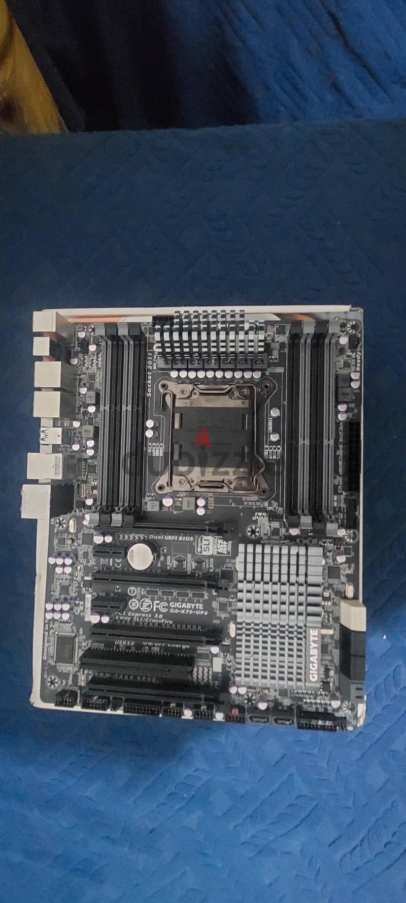 x79 motherboard new 3