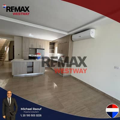 For Sale Penthouse Mountain View Chillout Park – 6 October