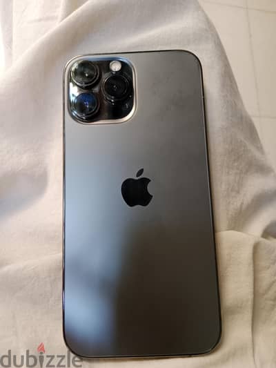 iPhone 13 pro max 128 91%