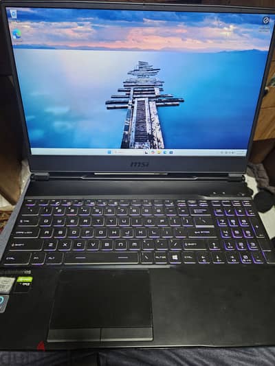 MSI GL65 Leopard 10SFKV (rtx 2070 8gb vram, i7-10750h, 32gb ram 3200)