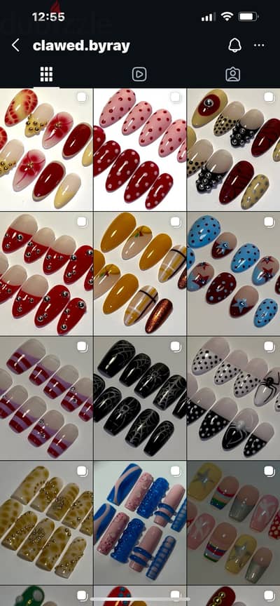 press on nails