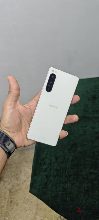 sony xperia 5 mark 4
