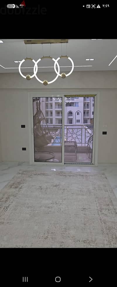 شقة للبيع في هليوبوليس الجديدة كوربة هايتس -New Heliopolis - من المالك