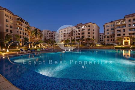 Apartment Prime view 2 BR for sale 90 Avenue with installments