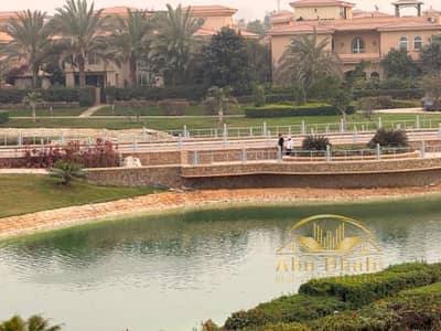 امتلك فيلا تشطيب فاخر باطلاله ساحره علي بحيرات مدينتي -VG2