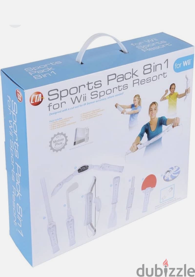 nintendo wii console 1