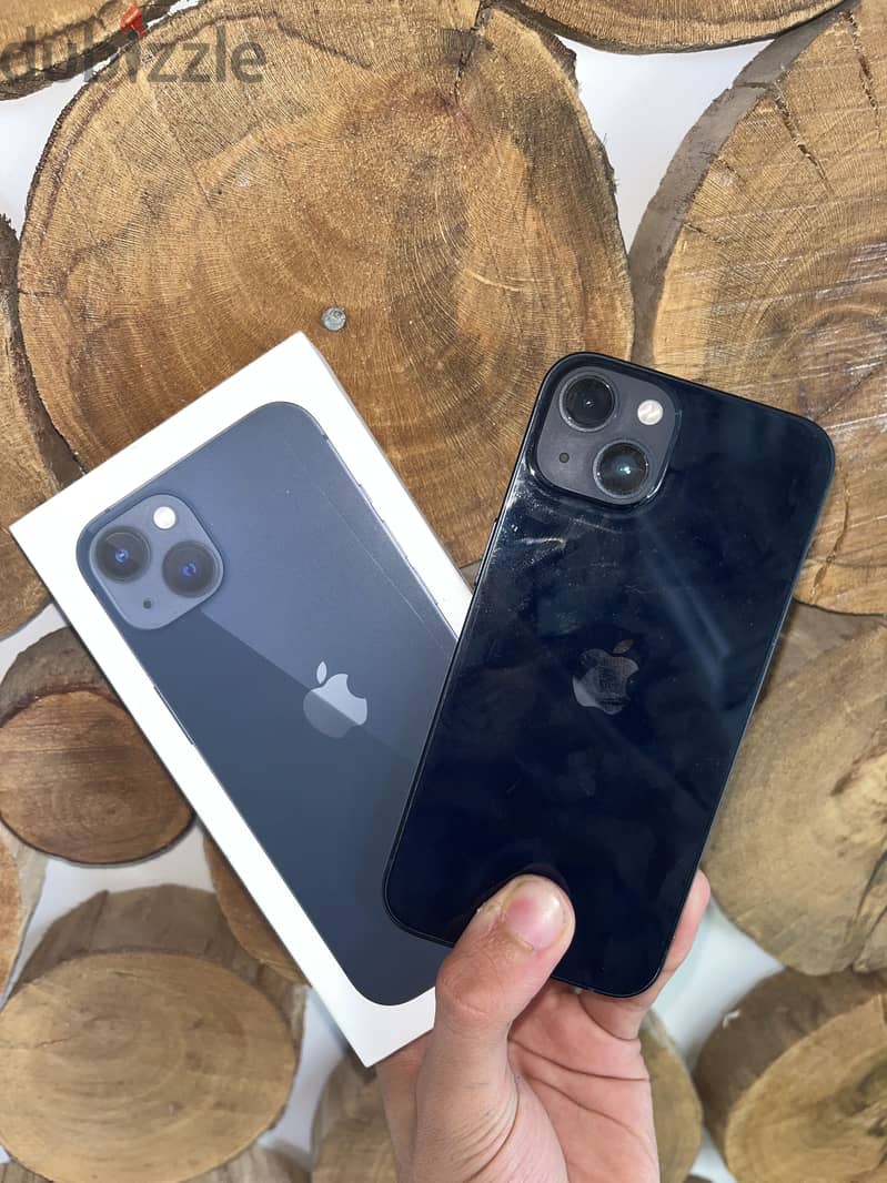Apple - iPhone 13 1