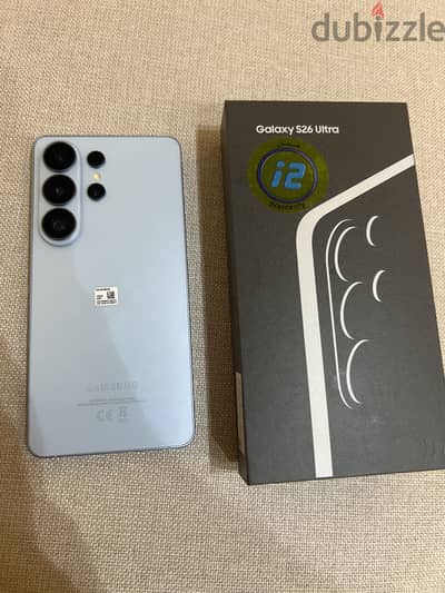 Samsung S26 Ultra