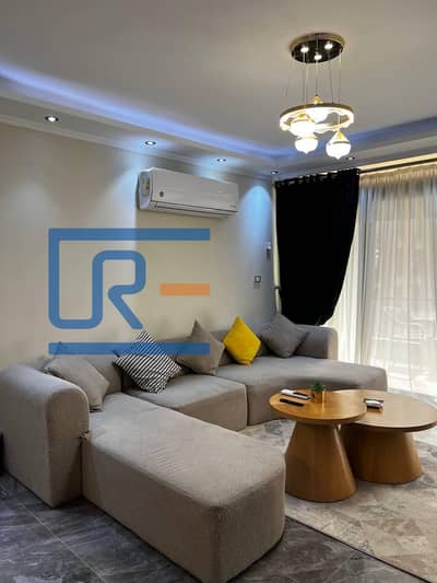 Luxury furnished apartment for rent in Azad 150sqm