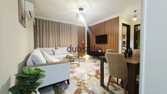 Fully Furnished Apartment In Madinaty B7
