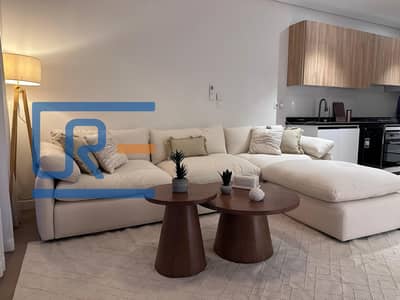 First use furnished apartment for rent in Mivida