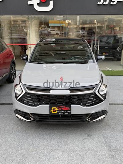 كيا سبورتاج 2024 Kia sportage