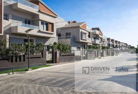 اقل سعر ميدل تاون هاوس 356م للبيع في كمبوند زايد ريجينسي Zayed Regency Compound الشيخ زايد الجيزه