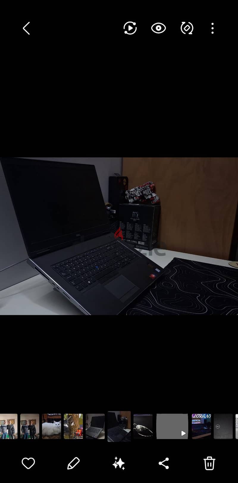 sell Dell7740 3