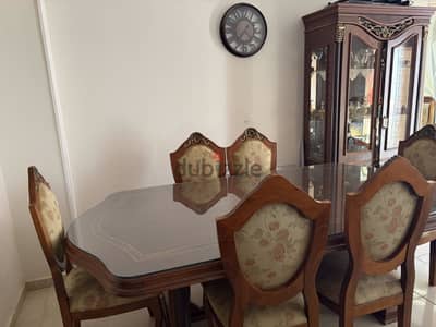 سفرة و بوفية و نيش للبيع