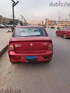رينو لوجان ٢٠١٠