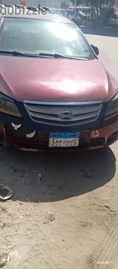 بى واى دى ال 3 2016