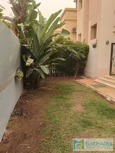 Villa for rent in Al Rehab, luxurious finishing, spacious private area, prime location close to services. . . an opportunity for upscale living