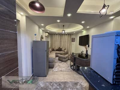 Furnished Apartment for Rent in One of the Most Prestigious and Newest Phases of Madinaty – B11