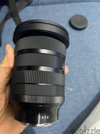 Sigma for Sony 24-70 version 2 like new