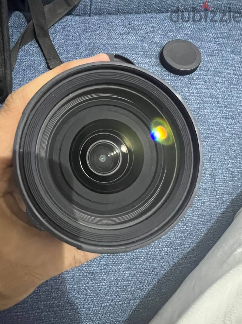 Sigma for Sony 24-70 version 2 like new 2