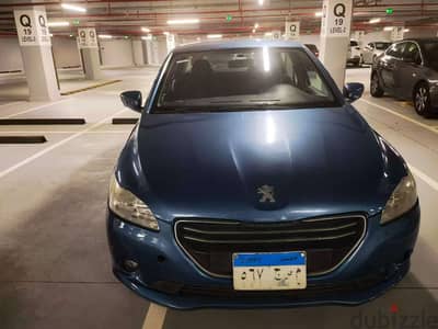 Peugeot 301 2016