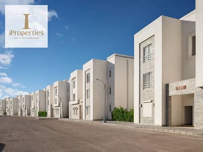 Delivery in 2 Years Chalet fully finihsed in Amwaj North Coast SEAVIEW over installments for 8 years