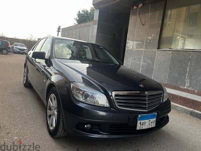 مرسيدس بنز سي 180 2010 Mercedes-Benz C180