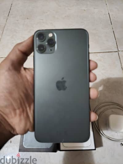 آبل - آيفون 11 برو ماكس