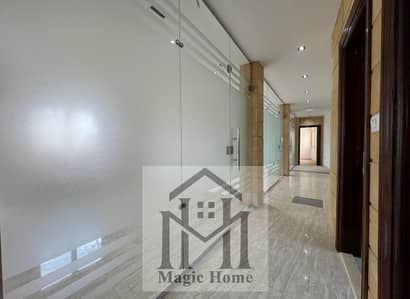 A perfect opportunity for companies seeking a spacious, licensed office in one of Maadi’s most distinguished business locations.