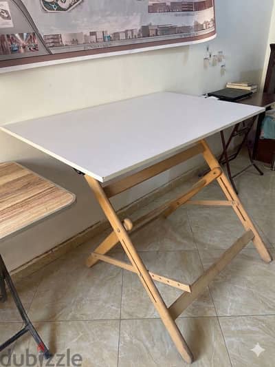 ترابيزة رسم هندسي كبيره