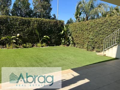 Twin house for rent, 4 rooms, kitchen with appliances and air conditioning, Allegria Compound, Sheikh Zayed