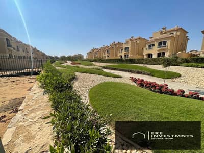 اقل سعر تاون هاوس استلام فوري باميز لوكيسن للبيع في لافيستا سيتي العاصمة الادارية La Vista City New Capital