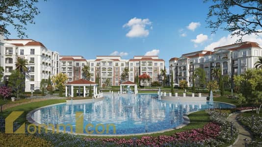 امتلك وحدتك الآن في أقوى مشروعات Regent’s Golden Square فرصة مميزة للسكن والاستثمار في قلب التجمع الخامس