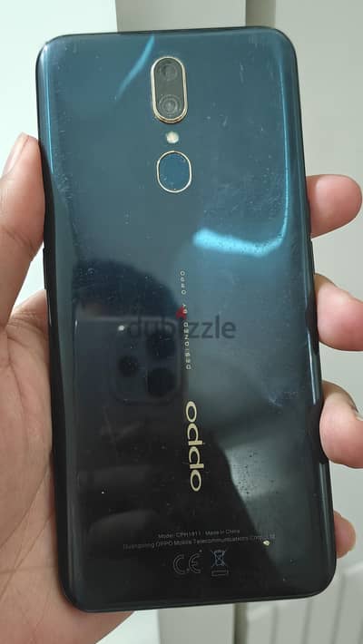OPPO F11