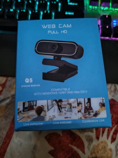 webcam full hd